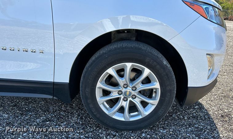 image for item NR9312 2019 Chevrolet Equinox LT  SUV