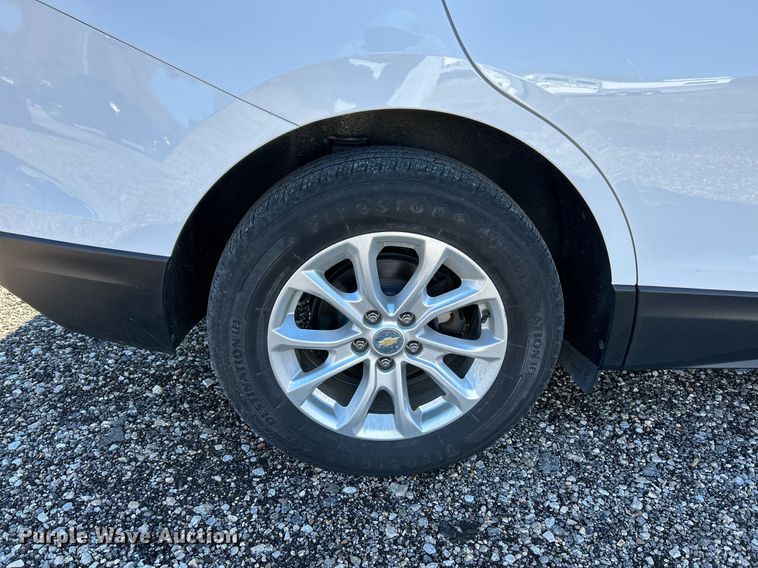 image for item NR9312 2019 Chevrolet Equinox LT  SUV