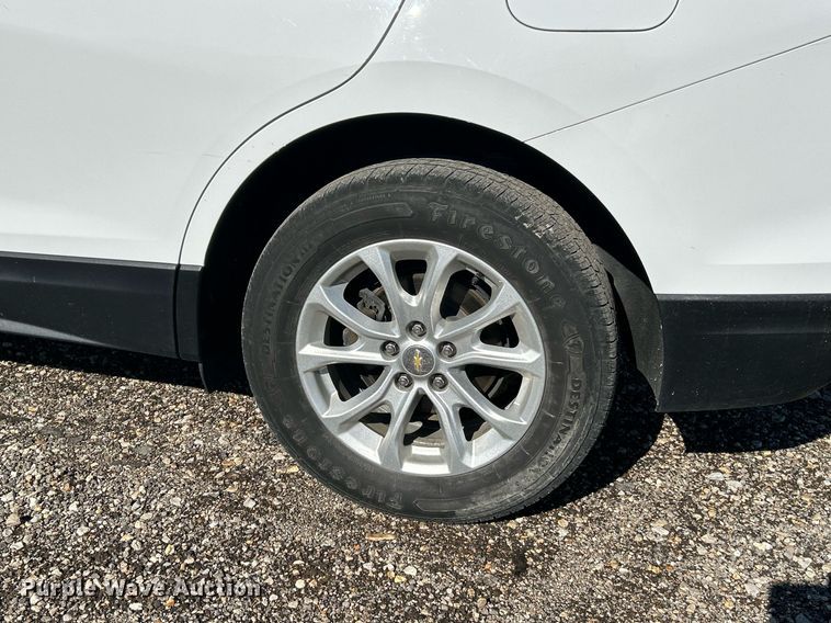 image for item NR9312 2019 Chevrolet Equinox LT  SUV