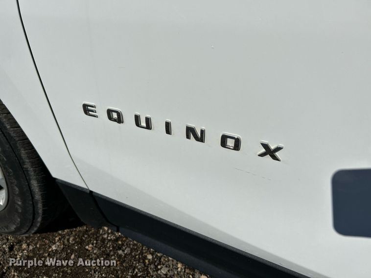 image for item NR9312 2019 Chevrolet Equinox LT  SUV