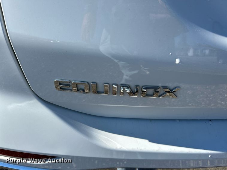 image for item NR9312 2019 Chevrolet Equinox LT  SUV