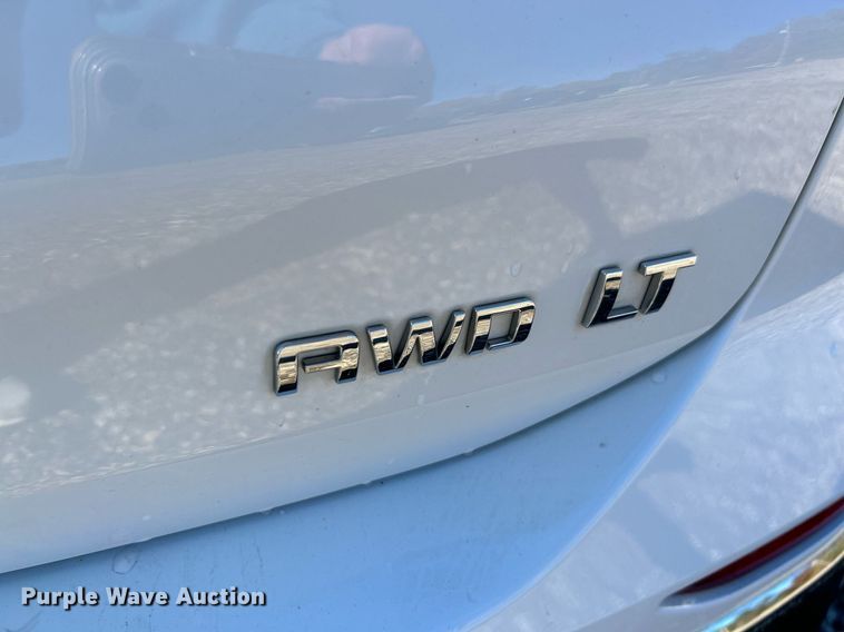 image for item NR9312 2019 Chevrolet Equinox LT  SUV