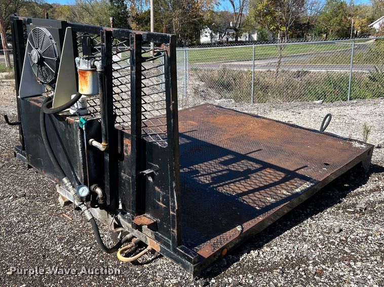 image for item NR9314 Flatbed