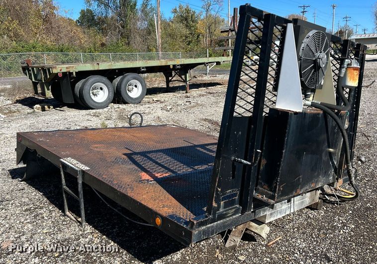 image for item NR9314 Flatbed