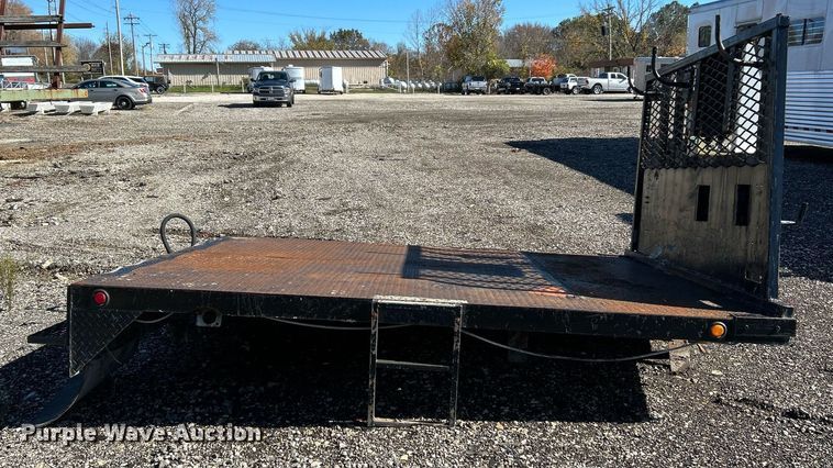 image for item NR9314 Flatbed