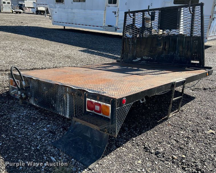 image for item NR9314 Flatbed
