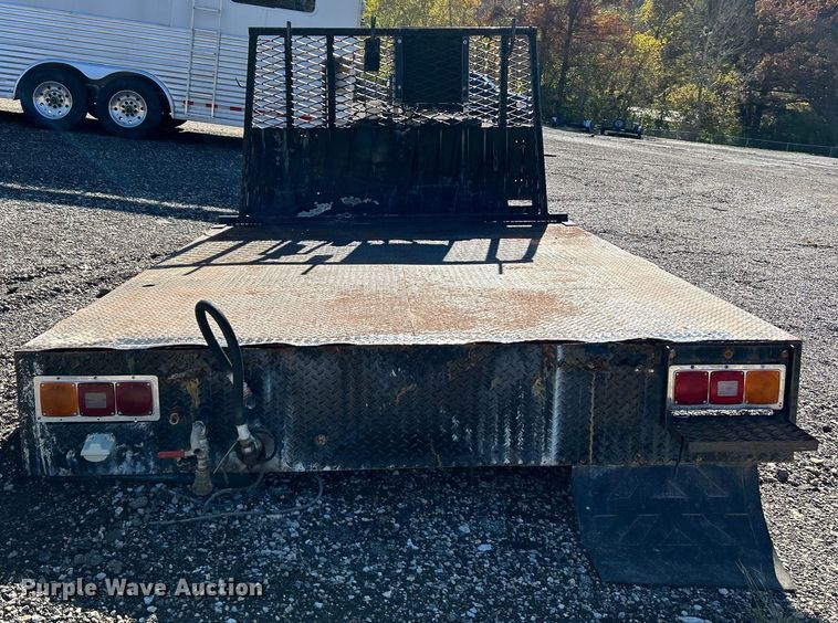 image for item NR9314 Flatbed