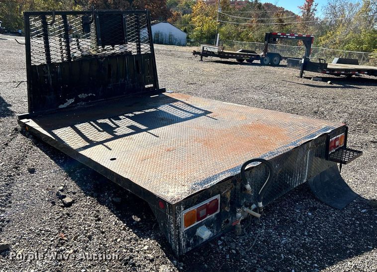 image for item NR9314 Flatbed