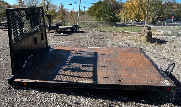 image for item NR9314 Flatbed