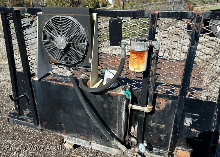 image for item NR9314 Flatbed