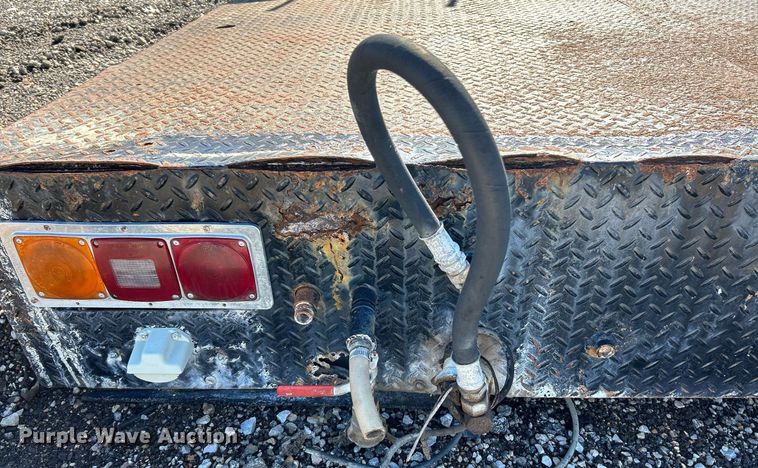 image for item NR9314 Flatbed