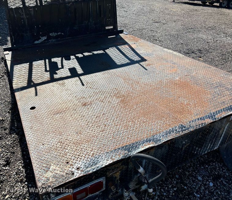image for item NR9314 Flatbed