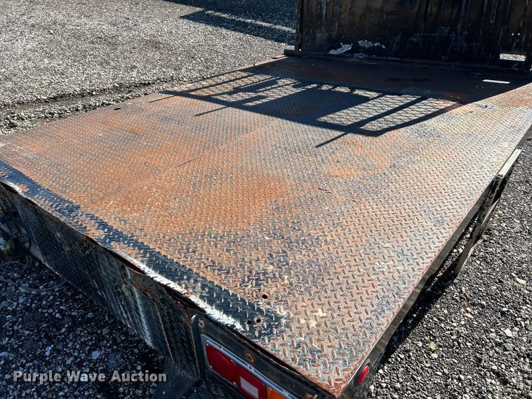 image for item NR9314 Flatbed