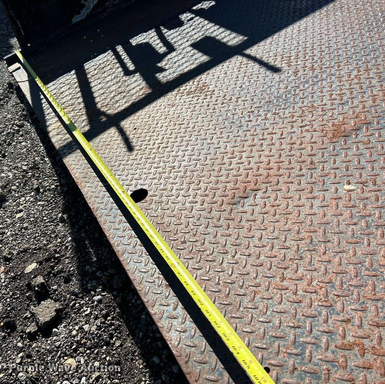 image for item NR9314 Flatbed