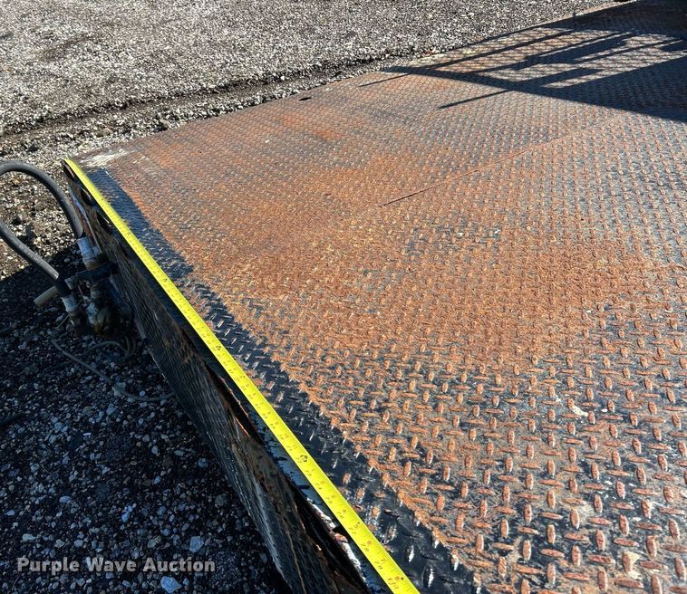 image for item NR9314 Flatbed