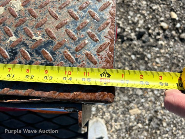 image for item NR9314 Flatbed