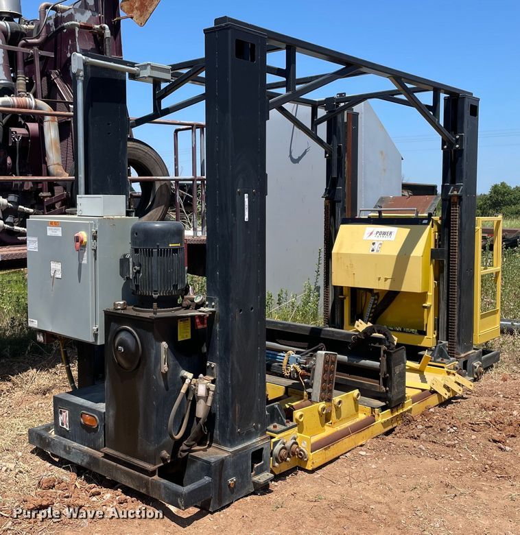 MTC PCHE232DSM battery changer in Marlow, OK Item NT9411 for sale