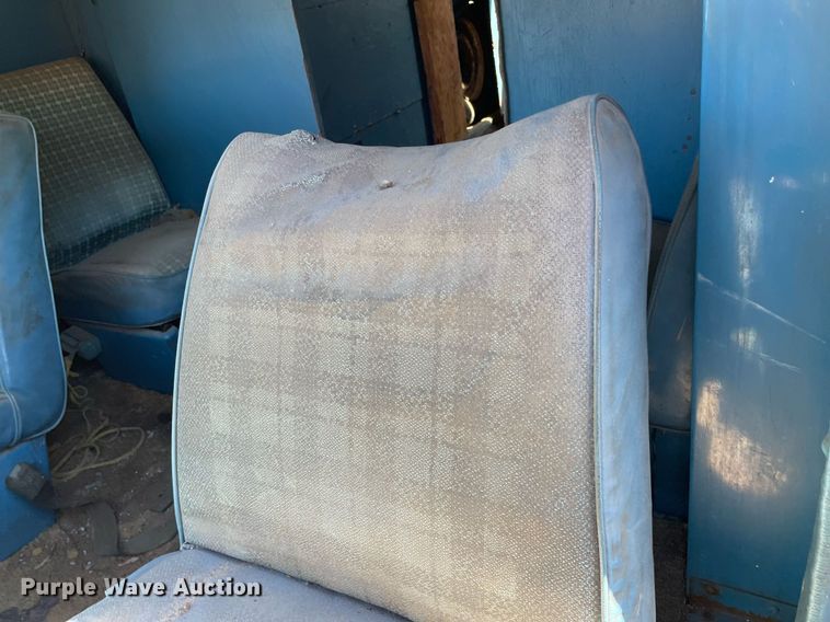 image for item NX9918 1978 GMC Vandura 35  Step van