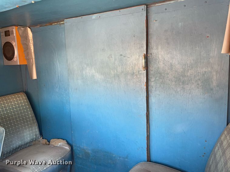 image for item NX9918 1978 GMC Vandura 35  Step van