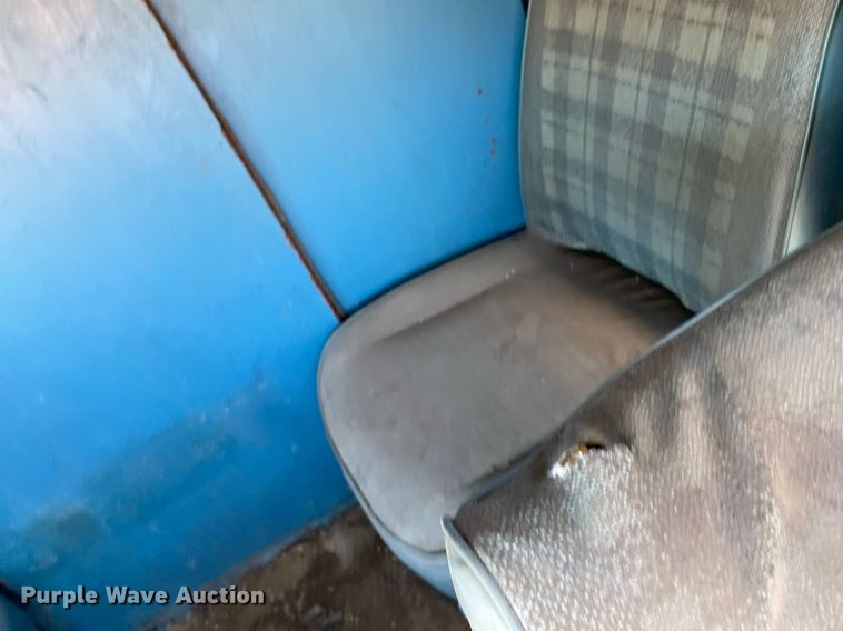 image for item NX9918 1978 GMC Vandura 35  Step van