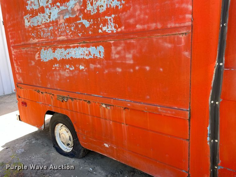 image for item NX9918 1978 GMC Vandura 35  Step van