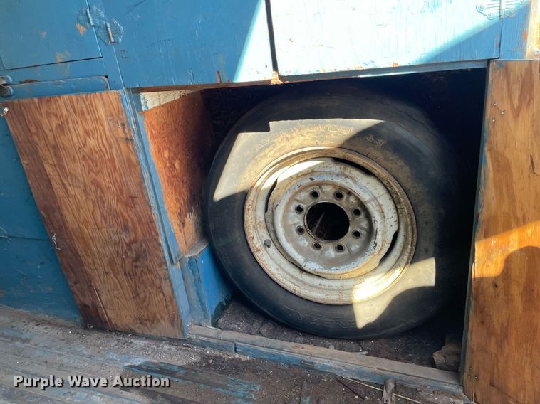 image for item NX9918 1978 GMC Vandura 35  Step van