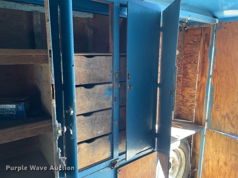 image for item NX9918 1978 GMC Vandura 35  Step van