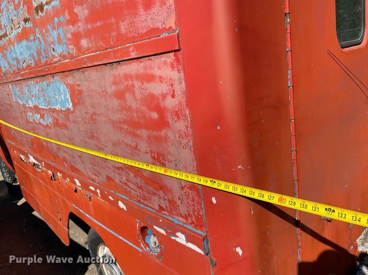 image for item NX9918 1978 GMC Vandura 35  Step van