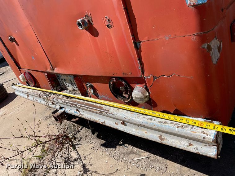 image for item NX9918 1978 GMC Vandura 35  Step van