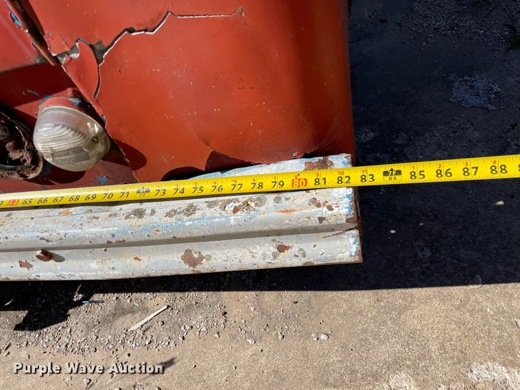 image for item NX9918 1978 GMC Vandura 35  Step van