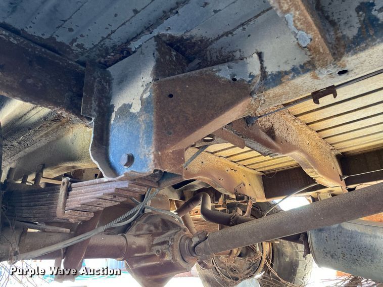 image for item NX9918 1978 GMC Vandura 35  Step van