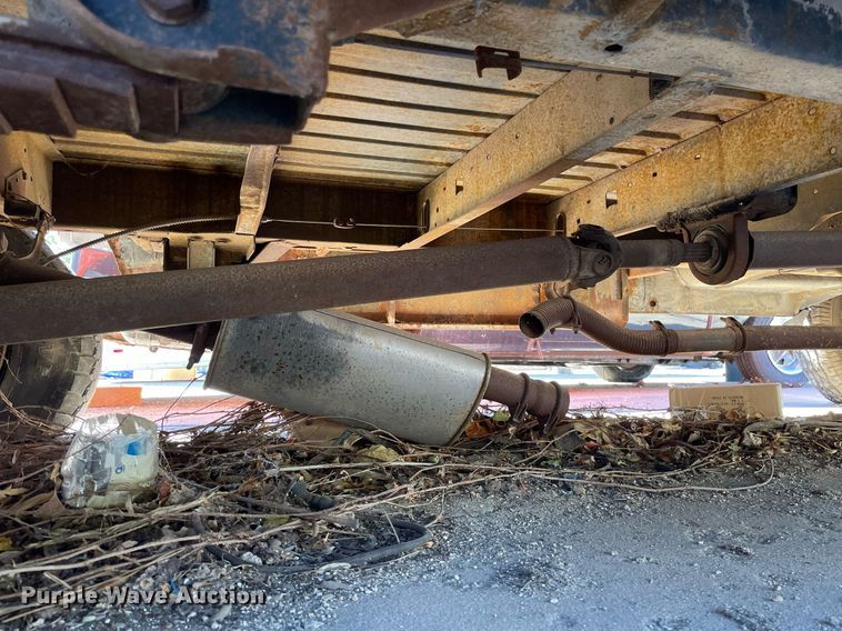 image for item NX9918 1978 GMC Vandura 35  Step van