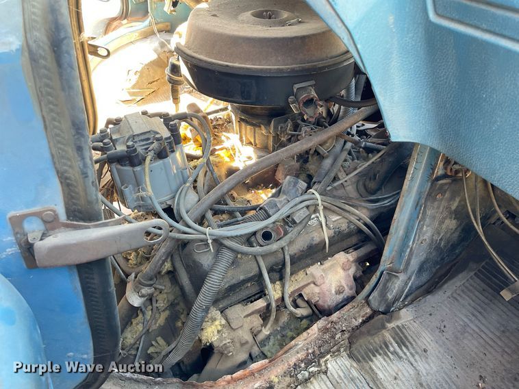 image for item NX9918 1978 GMC Vandura 35  Step van