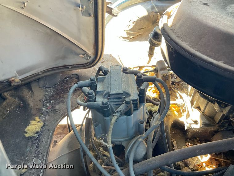 image for item NX9918 1978 GMC Vandura 35  Step van