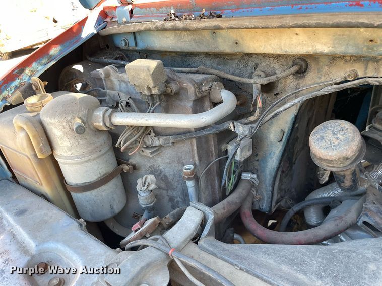 image for item NX9918 1978 GMC Vandura 35  Step van