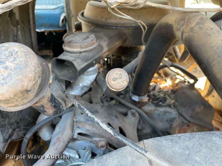 image for item NX9918 1978 GMC Vandura 35  Step van