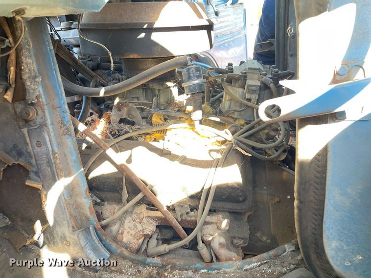 image for item NX9918 1978 GMC Vandura 35  Step van