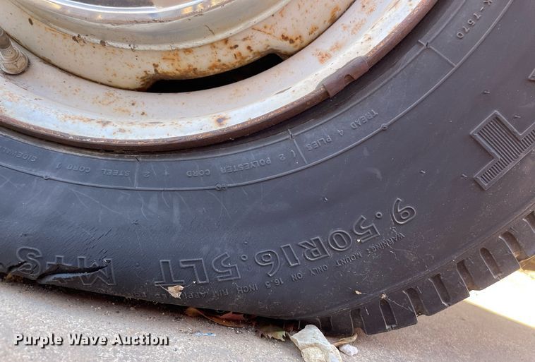 image for item NX9918 1978 GMC Vandura 35  Step van