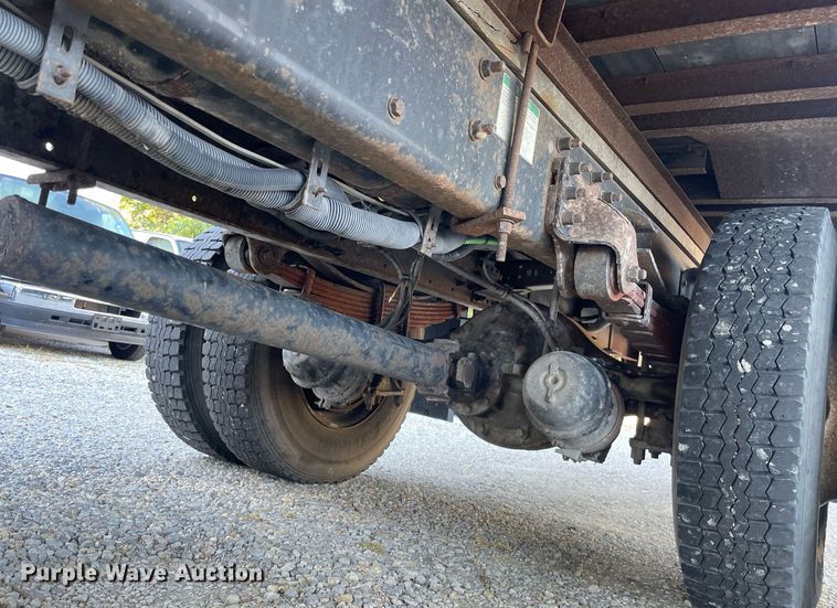 image for item NX9921 2004 Freightliner Business Class M2  box truck