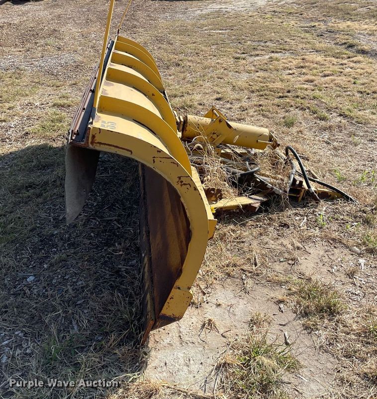 image for item NX9963 Flink  snow plow