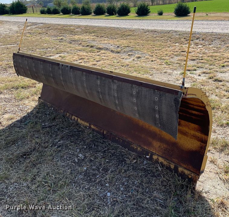 image for item NX9963 Flink  snow plow