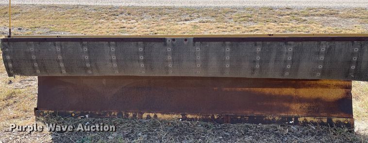 image for item NX9963 Flink  snow plow