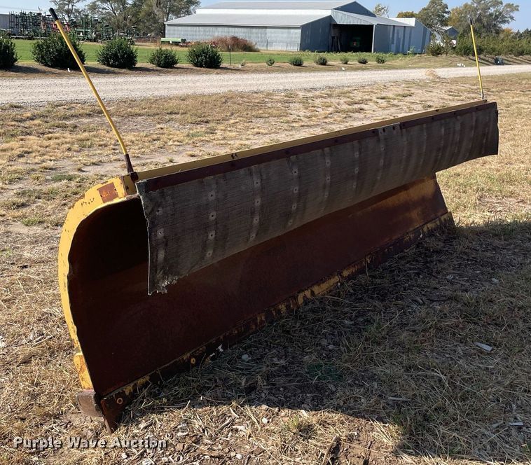 image for item NX9963 Flink  snow plow