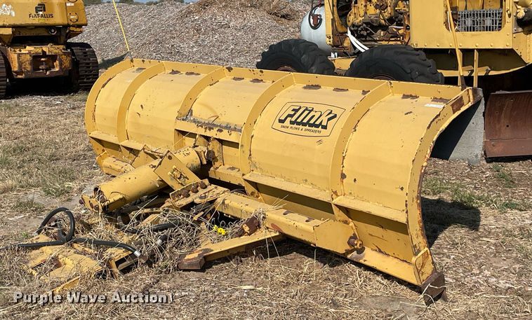image for item NX9963 Flink  snow plow