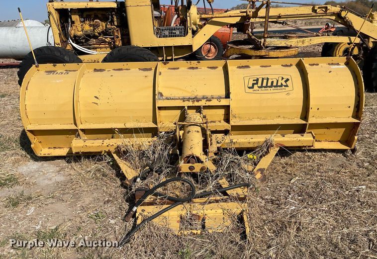image for item NX9963 Flink  snow plow
