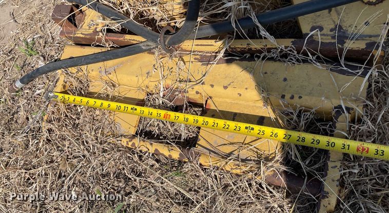 image for item NX9963 Flink  snow plow