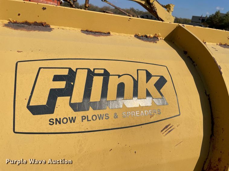 image for item NX9963 Flink  snow plow
