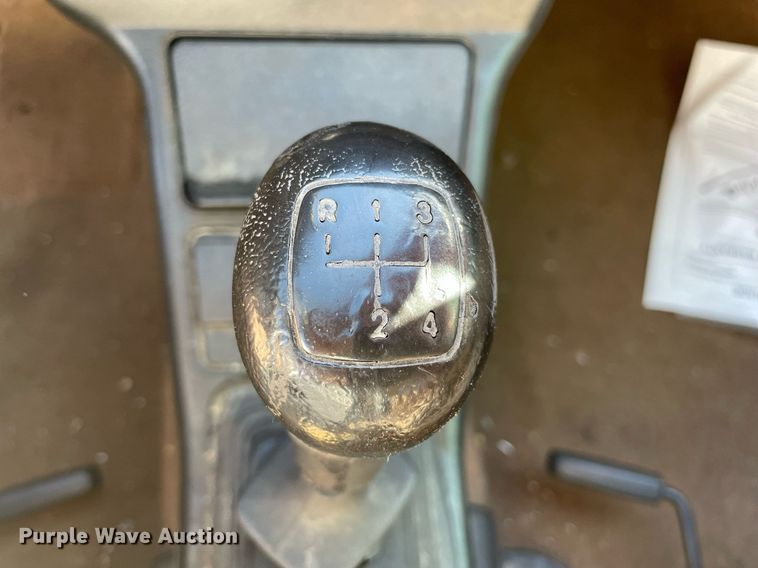 image for item NY9945 1989 Volkswagen Fox