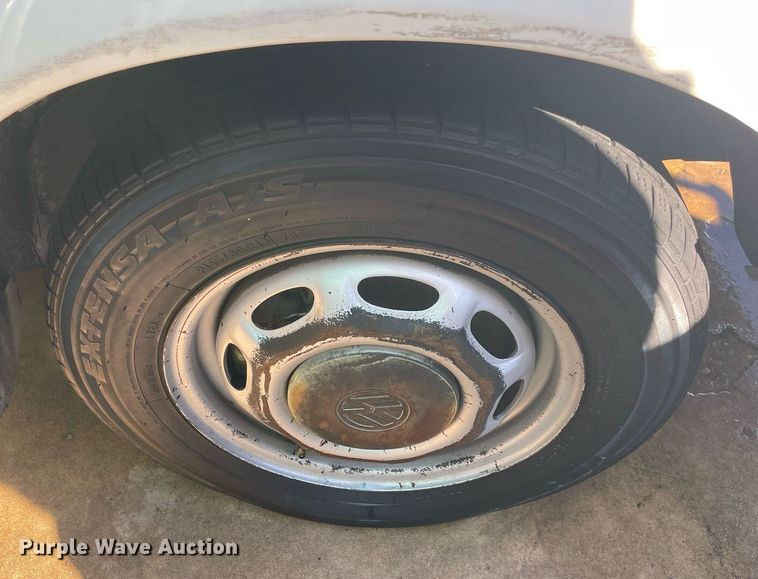 image for item NY9945 1989 Volkswagen Fox