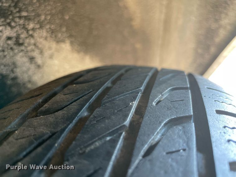 image for item NY9945 1989 Volkswagen Fox